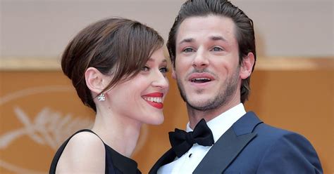 Q&A with Gaspard Ulliel .